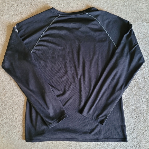 Reebok NFL New Orleans Saints long sleeve shirt size large - Picture 9 of 12